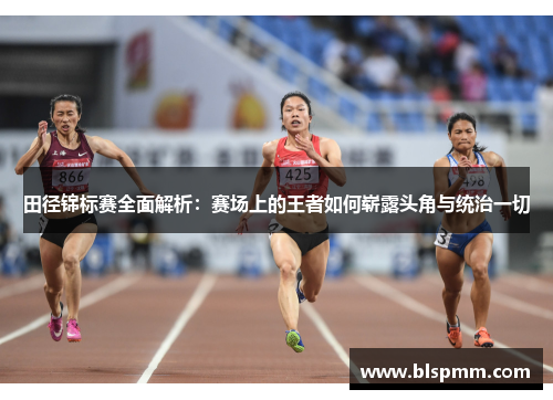 田径锦标赛全面解析：赛场上的王者如何崭露头角与统治一切